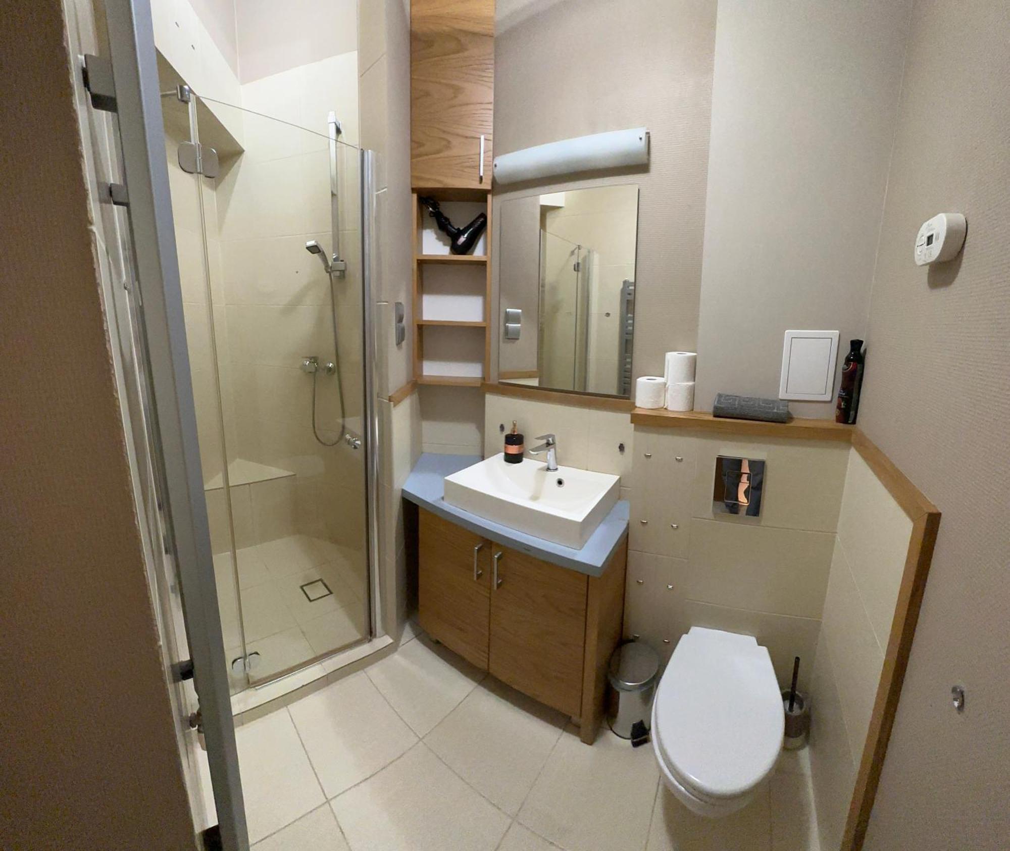 Apartamento Dk Apartament W Centrum Olsztyn  Exterior foto